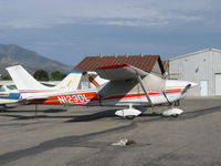 N123DL @ SZP - 1969 Cessna 182M SKYLANE, Continental O-470-S 230 Hp - by Doug Robertson
