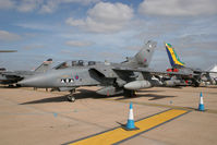 ZA601 @ EGVA - On display at the RIAT 2005 - by olivier Cortot