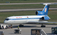 EW-85703 @ EDDF - Pushing for departure. - by MikeP