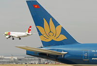 VN-A150 @ EDDF - at fra