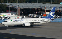 EZ-A004 @ EDDF - Heading to gate on arrival. - by MikeP