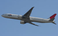 JA734J @ EDDF - Climbing away from FRA. - by MikeP