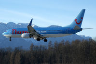 G-FDZJ @ LOWS - Thomson Airways - by Bigengine