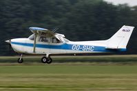 OO-SHC @ EBDT - Belgian Flight School - by Joop de Groot