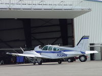 N39RH @ POC - Parked at Howard Aviation - by Helicopterfriend