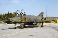 74-1055 @ EDRB - 52nd TFW F-4E (KM25 slidescan) - by FBE