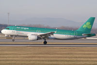 EI-DEG @ VIE - Aer Lingus Airbus A320-214 - by Joker767