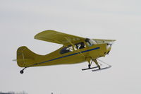 N3639E @ C77 - Aeronca 7AC - by Mark Pasqualino