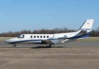 N606KK @ DTN - At Downtown Shreveport.