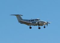 N246CA @ SHV - Landing at Shreveport Regional. - by paulp