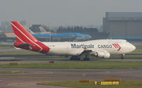 PH-MPP @ EHAM - Lining up on Runway 24 for departure. - by MikeP