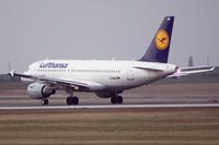 D-AILB @ LOWW - Lufthansa - by Delta Kilo