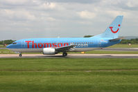 G-THON @ EGCC - seen @ Manchester - by castle