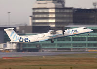 G-JEDV @ EGCC - FlyBE - by vickersfour