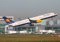 TF-FIP @ EGCC - Icelandair - by vickersfour