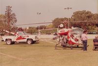 N67021 - Scanned from Pomona PD archives, one of the patrol helicopters - by Helicopterfriend