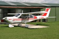 G-CDBD @ FISHBURN - Jabiru J400 at Fishburn Airfield, UK in 2006. - by Malcolm Clarke