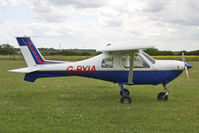 G-BYIA @ FISHBURN - Jabiru SK at Fishburn Airfield, UK in 2009. - by Malcolm Clarke