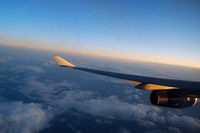 G-BYGF @ IN FLIGHT - British Airways Boeing 747-400; Flight BA 284 SFO-LHR - by Hannes Tenkrat