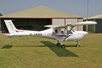 G-JABS @ FISHBURN - Jabiru UL450 at Fishburn Airfield, UK in 2006. - by Malcolm Clarke
