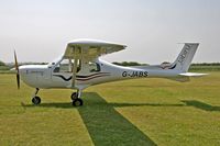 G-JABS @ FISHBURN - Jabiru UL450 at Fishburn Airfield, UK in 2006. - by Malcolm Clarke