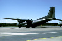 50 90 @ ETNH - One of the many Transalls on the Hohn flightline. - by Joop de Groot