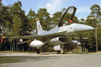 84-1377 @ ETAR - 86th TFW, 526th TFS F-16C at Ramstein - by FBE