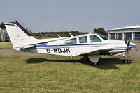 G-MDJN @ EDRZ - at zqw