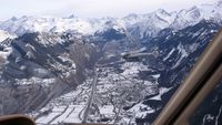 F-GTGB - Retour du col de Sarenne (vue du Cabri) - by Pierre Elizabe