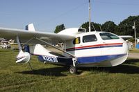 N3263G @ KOSH - EAA AIRVENTURE 2009 - by Todd Royer