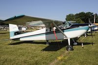 N3270D @ KOSH - EAA AIRVENTURE 2009