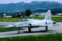 J-3026 @ LSME - arriving after yet another Alpine mission.