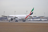 A6-EBC @ EDDM - Emirates - Boeing 777-31H(ER) - Reg. A6-EBC - by Jens Achauer