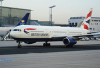 G-BNWW @ EDDF - BAW Boeing 767-336