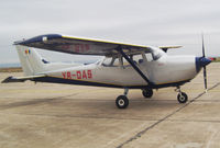 YR-DAS @ LRTC - Cessna 172 - by pilotmarina