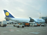 D-ABTB @ EDDF - DLH B747-430