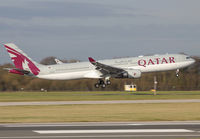 A7-AEG @ EGCC - Qatar Airways - by vickersfour