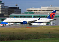 N721TW @ EGCC - Delta Airlines - by vickersfour