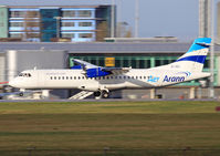 EI-REI @ EGCC - Aer Arran - by vickersfour