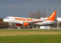 G-EZTM @ EGCC - Easyjet - by vickersfour