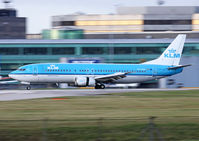 PH-BDT @ EGCC - KLM - by vickersfour