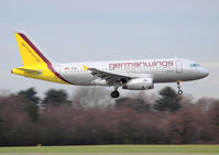 D-AGWE @ EGCC - Germanwings - by vickersfour