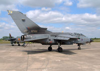 ZA469 - Elvington Air Show 2003. Royal Air Force Tornado GR4 from 15 (R) Squadron coded 'TM'. - by vickersfour