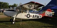 N5223G @ KOSH - EAA AIRVENTURE 2009