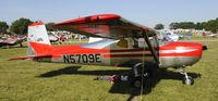 N5709E @ KOSH - EAA AIRVENTURE 2009 - by Todd Royer