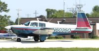 N6026Q @ KOSH - EAA AIRVENTURE 2009