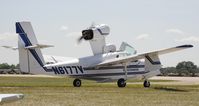 N6177V @ KOSH - EAA AIRVENTURE 2009