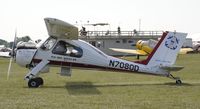 N7080D @ KOSH - EAA AIRVENTURE 2009