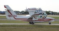 N8550Z @ KOSH - EAA AIRVENTURE 2009
