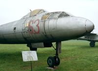 S3 - Ilyushin Il-28U MASCOT at the Muzeum Lotnictwa i Astronautyki, Krakow - by Ingo Warnecke